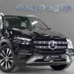 Mercedes-Benz GLE II (V167) Рестайлинг 2025