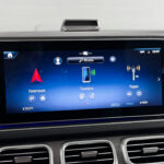 Mercedes-Benz GLE II (V167) Рестайлинг 2025