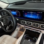 Mercedes-Benz GLE II (V167) Рестайлинг 2025