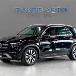 Mercedes-Benz GLE II (V167) Рестайлинг 2025