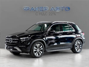 Mercedes-Benz GLE II (V167) Рестайлинг 2025