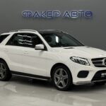 Mercedes-Benz GLE I (W166) 2016