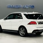 Mercedes-Benz GLE I (W166) 2016
