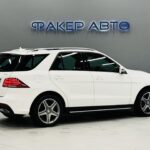 Mercedes-Benz GLE I (W166) 2016