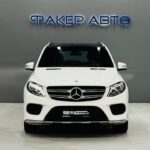Mercedes-Benz GLE I (W166) 2016