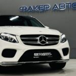 Mercedes-Benz GLE I (W166) 2016