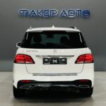 Mercedes-Benz GLE I (W166) 2016