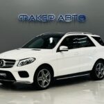 Mercedes-Benz GLE I (W166) 2016