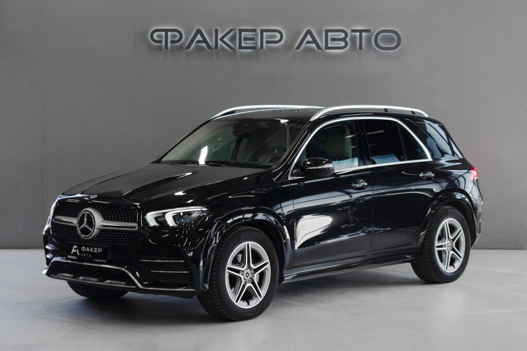 Mercedes-Benz GLE II (V167) 2021