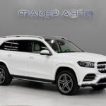 Mercedes-Benz GLS II (X167) 2023