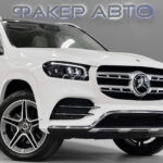 Mercedes-Benz GLS II (X167) 2023