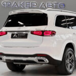 Mercedes-Benz GLS II (X167) 2023