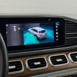 Mercedes-Benz GLS II (X167) 2023