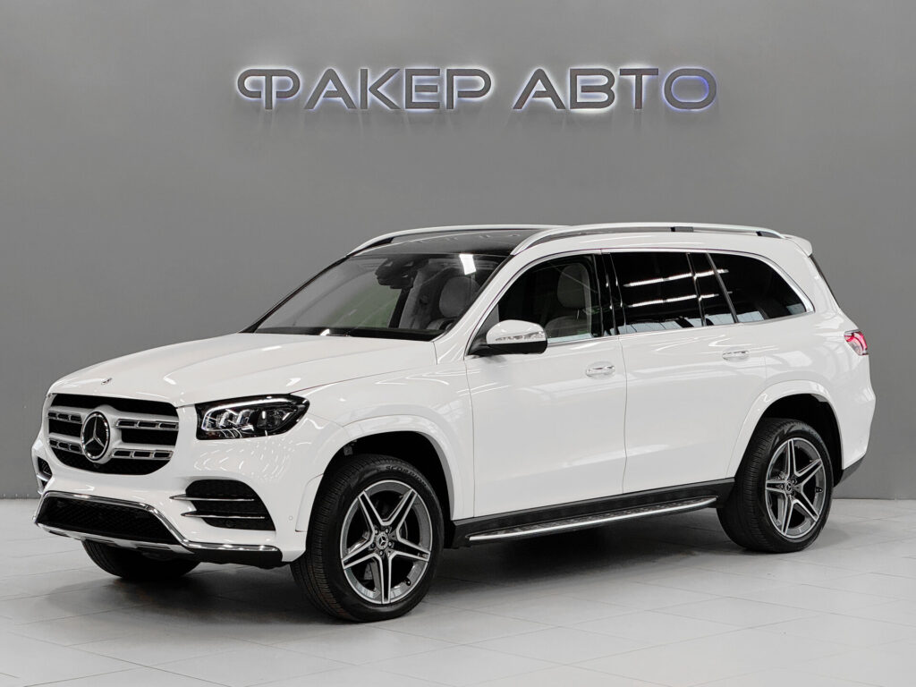 Mercedes-Benz GLS II (X167) 2023