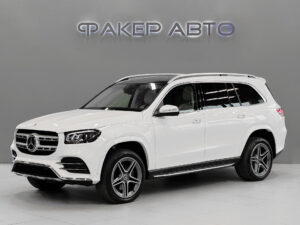 Mercedes-Benz GLS II (X167) 2023