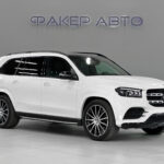 Mercedes-Benz GLS II (X167) 2022