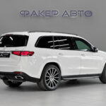 Mercedes-Benz GLS II (X167) 2022