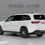 Mercedes-Benz GLS II (X167) 2022