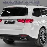 Mercedes-Benz GLS II (X167) 2022