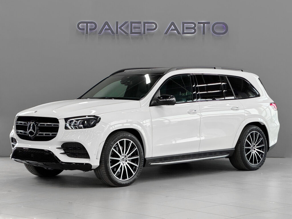 Mercedes-Benz GLS II (X167) 2022