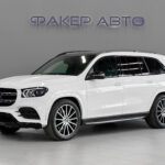 Mercedes-Benz GLS II (X167) 2022