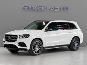 Mercedes-Benz GLS II (X167) 2022
