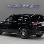 Mercedes-Benz GLS II (X167) 2020