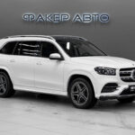 Mercedes-Benz GLS II (X167) 2019