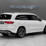 Mercedes-Benz GLS II (X167) 2019
