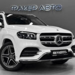 Mercedes-Benz GLS II (X167) 2019