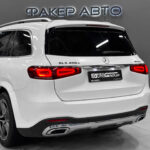 Mercedes-Benz GLS II (X167) 2019