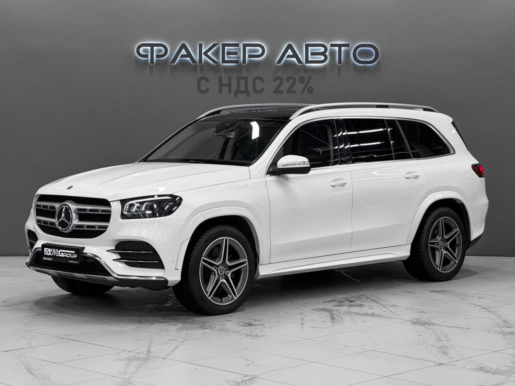 Mercedes-Benz GLS II (X167) 2019