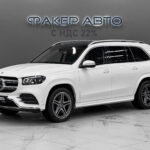 Mercedes-Benz GLS II (X167) 2019
