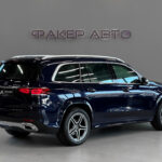 Mercedes-Benz GLS II (X167) 2021