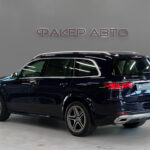 Mercedes-Benz GLS II (X167) 2021