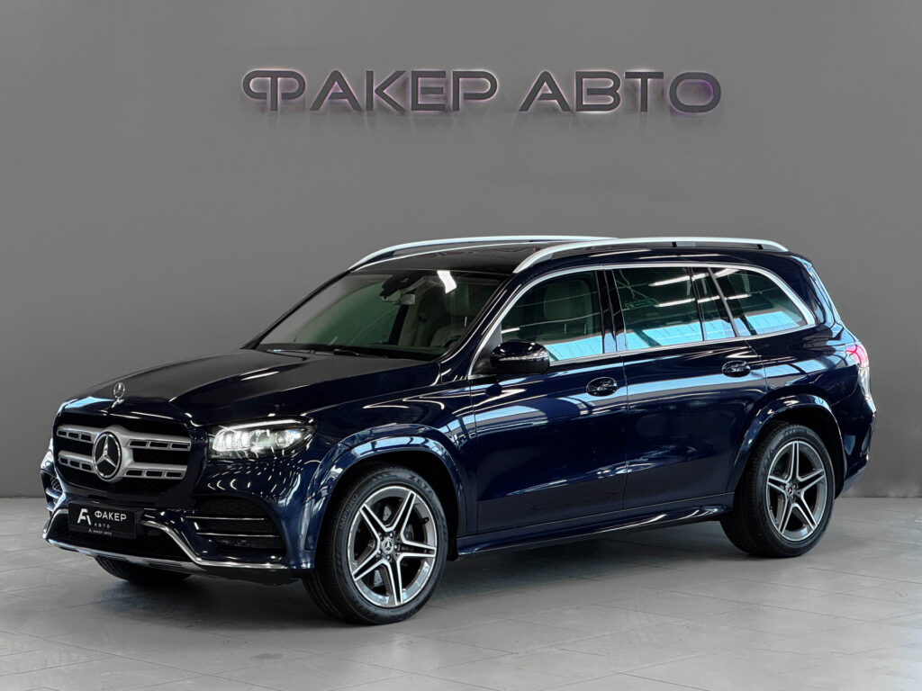 Mercedes-Benz GLS II (X167) 2021