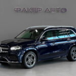 Mercedes-Benz GLS II (X167) 2021