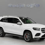 Mercedes-Benz GLS II (X167) 2021
