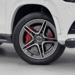 Mercedes-Benz GLS II (X167) 2021