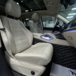 Mercedes-Benz GLS II (X167) 2021