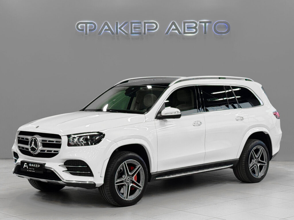 Mercedes-Benz GLS II (X167) 2021