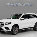 Mercedes-Benz GLS II (X167) 2021