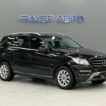 Mercedes-Benz M-Класс III (W166) 2012