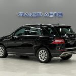 Mercedes-Benz M-Класс III (W166) 2012