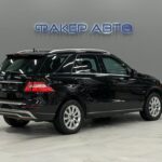 Mercedes-Benz M-Класс III (W166) 2012