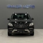 Mercedes-Benz M-Класс III (W166) 2012
