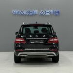 Mercedes-Benz M-Класс III (W166) 2012