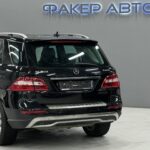 Mercedes-Benz M-Класс III (W166) 2012