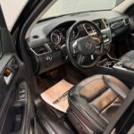 Mercedes-Benz M-Класс III (W166) 2012