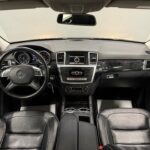 Mercedes-Benz M-Класс III (W166) 2012